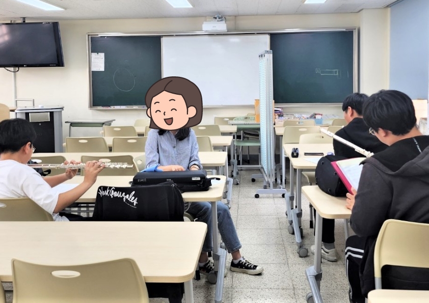 서울동행 멘토링 봉사 후기